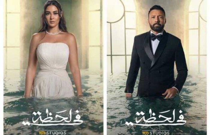 هشام هلال مؤلف مسلسل «في لحظة»: التحدي كان في ابتكار خطوط درامية بعيدة عن التقليد - خليج نيوز