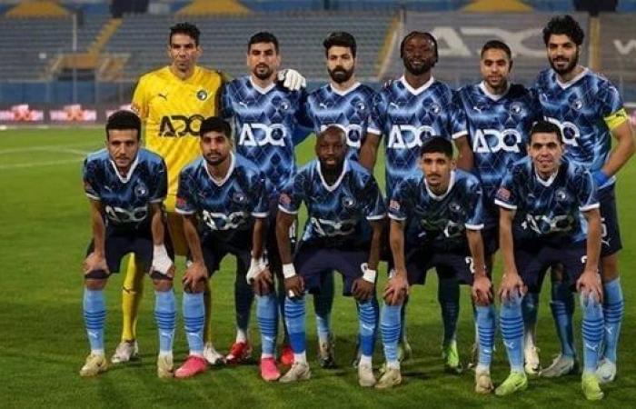 بث مباشر فيديو.. مشاهدة مباراة بيراميدز والاتحاد السكندري في دوري نايل خليج نيوز