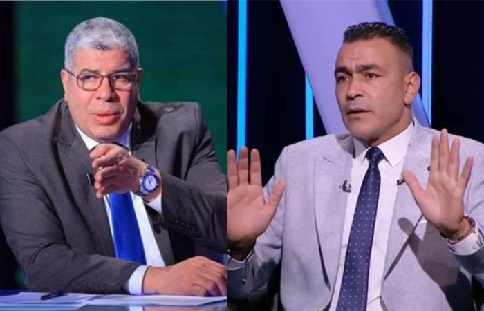 عصام الحضري يهاجم أحمد شوبير: يصنع فتنة "بترجعنا سنين لورا"