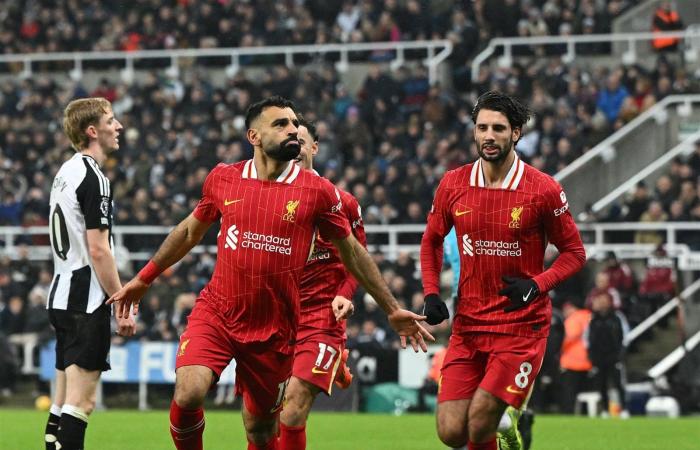 محمد صلاح وتجديد عقده مع ليفربول بين المرونة المالية وأزمة المدة - خليج نيوز