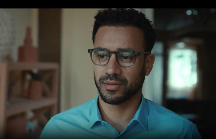 مسلسل الشرنقة الحلقة 2 … أحمد داود يعيش أحلام اليقظة - خليج نيوز