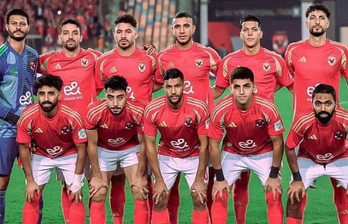 الأهلي يستأنف تدريباته غدا استعدادا لمواجهة طلائع الجيش - خليج نيوز