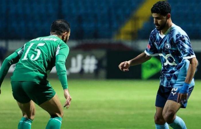 ترتيب الدوري المصري بعد فوز بيراميدز على الاتحاد السكندري خليج نيوز