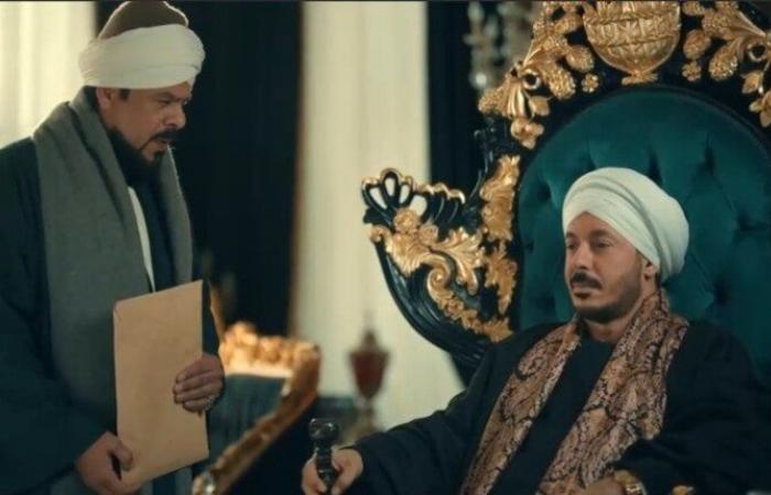 مُلخص مسلسل حكيم باشا الحلقة الأولى لـ مصطفى شعبان «صور» - خليج نيوز