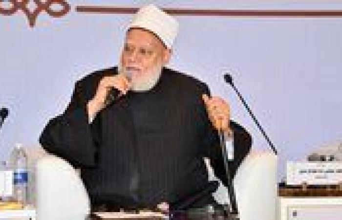 علي جمعة: الله خارج حدود الزمان والمكان والكون كله أمامه في آن واحد