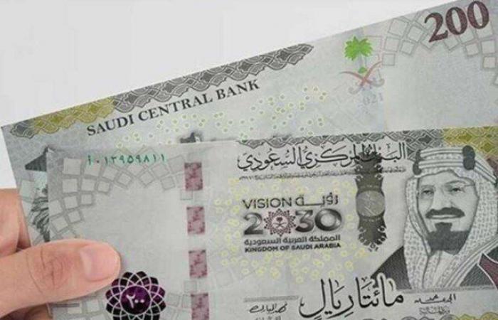 في بنك مصر بـ 13.50 جنيه.. سعر الريال السعودي اليوم الأحد 2 مارس 2025 - خليج نيوز