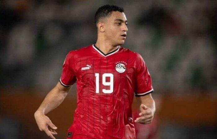 مصطفى محمد: الجميع في منتخب مصر سيقاتل للتتويج بكأس أمم إفريقيا - خليج نيوز