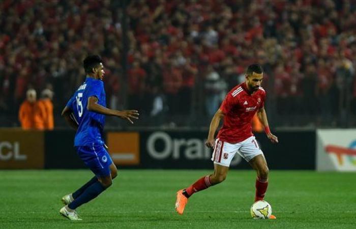 عاجل: الأهلي يواجه الهلال السوداني في ذهاب ربع نهائي دوري أبطال أفريقيا 1 أبريل المقبل