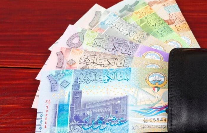 سعر الدينار الكويتي مقابل الجنيه المصري اليوم الإثنين 3 مارس 2025 - خليج نيوز