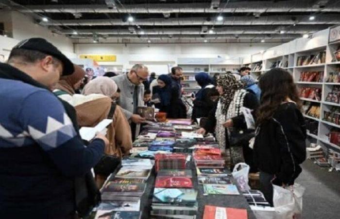 اتحاد الناشرين يفتح فتح باب الاشتراك لـ معرض فيصل الرمضاني للكتاب - خليج نيوز