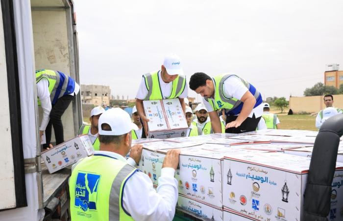 «العرجاني جروب».. إمبراطورية اقتصادية بحجم الجمهورية الجديدة