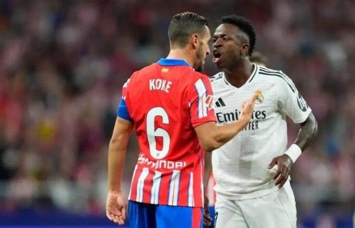 مشاهدة مباراة ريال مدريد ضد أتلتيكو بث مباشر في دوري أبطال أوروبا اليوم - خليج نيوز