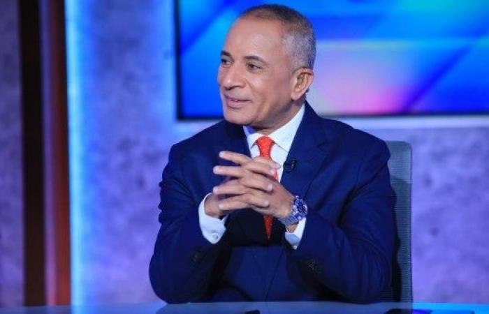 أحمد موسى: السيسي أكد أن مصر لن تشارك في أي ظلم يقع على الشعب الفلسطيني - خليج نيوز