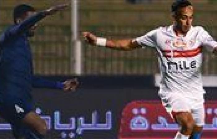 الفوز الأول لبيسيرو... الزمالك يضرب إنبي بثلاثية دون رد في الدوري