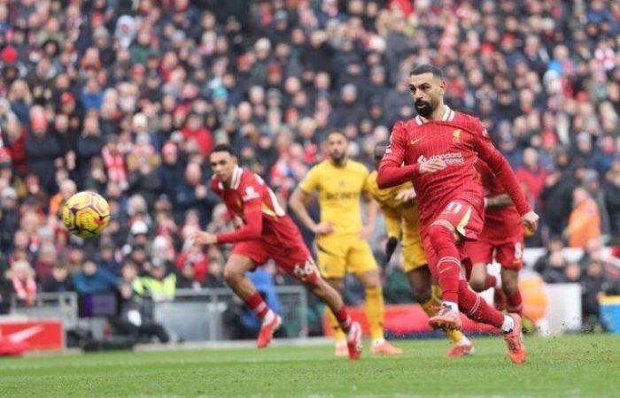 كيف علق محمد صلاح على اقتراب ليفربول من الفوز بالدوري الإنجليزي؟ - خليج نيوز