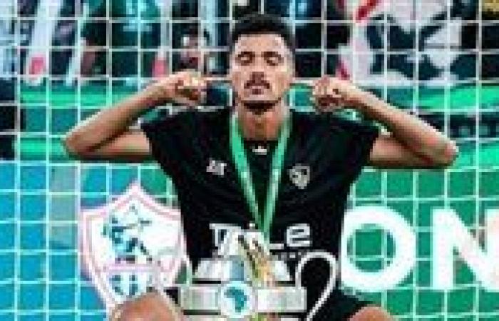 الزمالك يحسم مصير حسام عبد المجيد مع الفريق.. تفاصيل