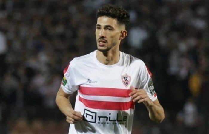 الزمالك يفقد جهود أحمد فتوح أمام إنبي بسبب الإصابة.. واتجاه لتعديل عقد حسام عبد المجيد