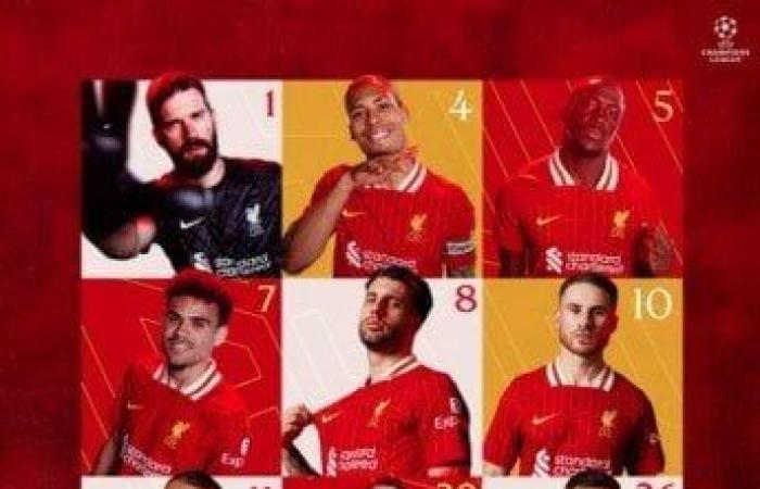 ليفربول ضد باريس.. أليسون يتعملق ويقود الريدز لانتصار ثمين بدوري الأبطال «فيديو» - خليج نيوز