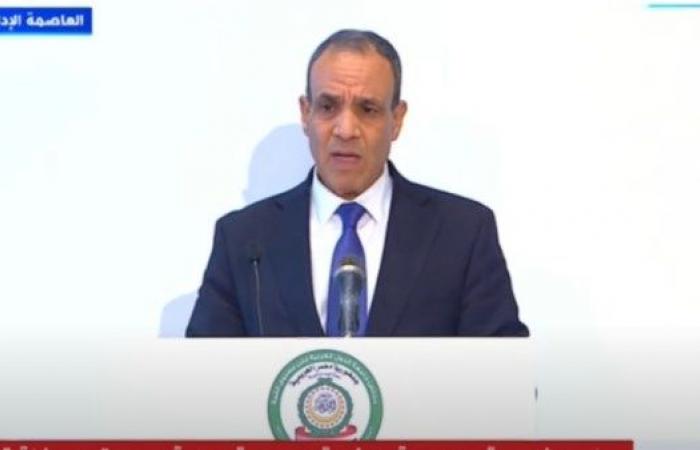 وزير الخارجية: التجويع عقاب غير مقبول وخطة إعمار غزة تحظى بدعم دولي - خليج نيوز