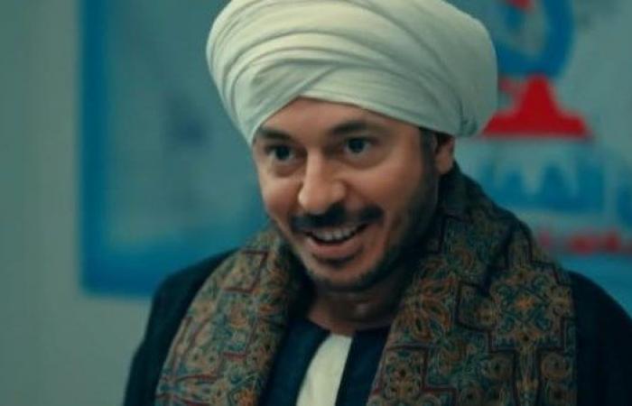 مسلسل حكيم باشا الحلقة 6.. مصطفى شعبان يسترد ابنه المخطوف - خليج نيوز