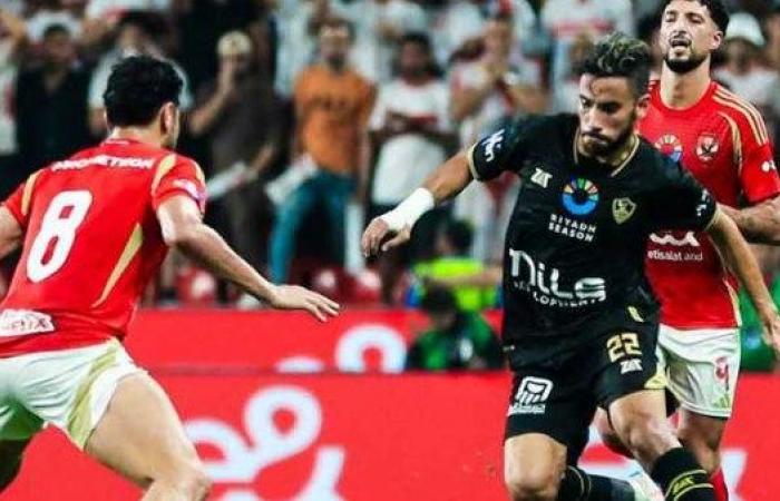 تعرف على مواعيد مباريات الزمالك فى المرحلة النهائية لتحديد بطل الدوري - خليج نيوز