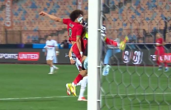 كأس مصر.. الزمالك ومودرن يتجهان للأشواط الإضافية - خليج نيوز