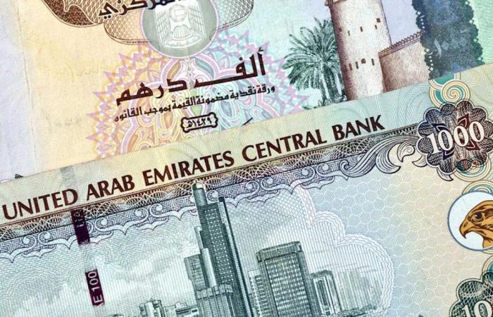 سعر الدرهم الإماراتي اليوم الجمعة 7 مارس 2025 - خليج نيوز