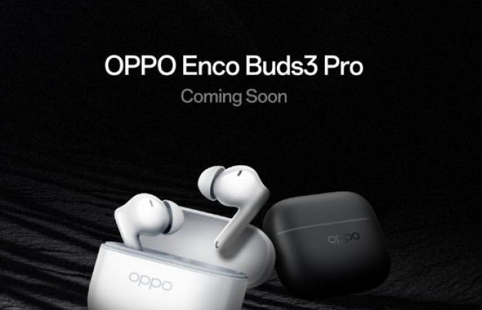 أوبو تطلق إيربودز كلها مميزات.. مواصفات Oppo Enco Buds 3 Pro - خليج نيوز