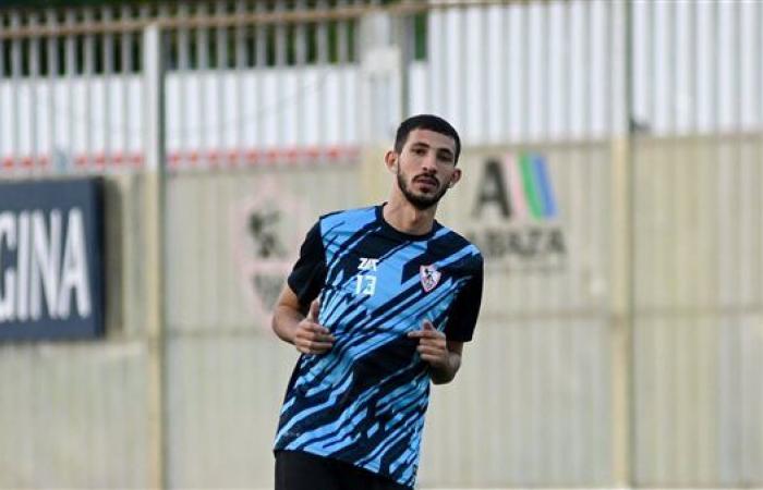 خاص لـ تحيا مصر: أحمد فتوح يقود قائمة الزمالك أمام مودرن سبورت