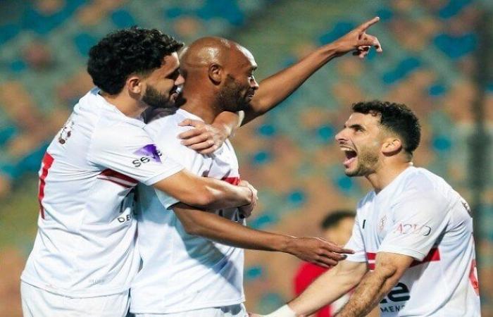 خارج القمة.. مدة غياب صادمة لنجم الزمالك بسبب الإصابة - خليج نيوز