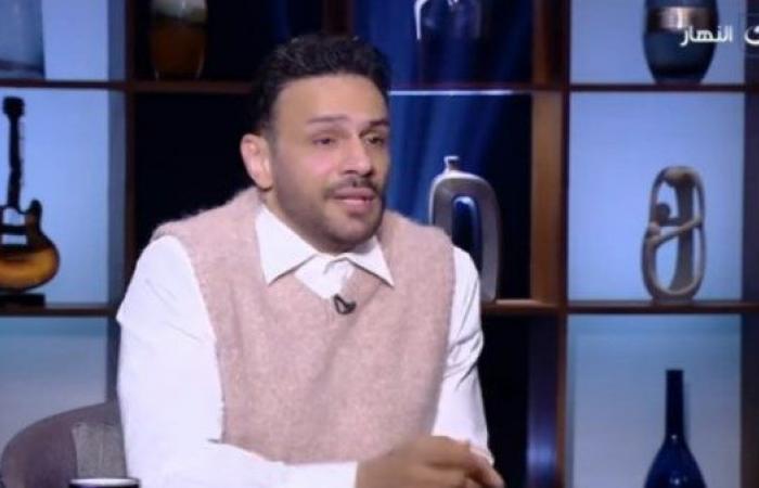 رأيي فيها مالوش قيمة.. محمد عطية: مش عيب إني قولت مش بسمع أم كلثوم - خليج نيوز