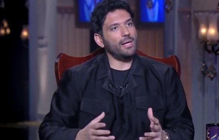 حسن الرداد يكشف تفاصيل ترشيحه لدور محمد فوزي (فيديو) خليج نيوز