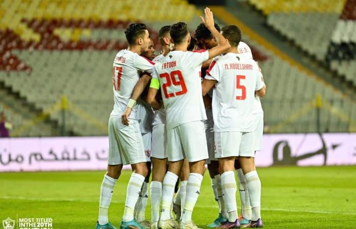 رغم أنباء غيابه.. لاعب الزمالك يلمح إلى جاهزيته لمباراة الأهلي - خليج نيوز