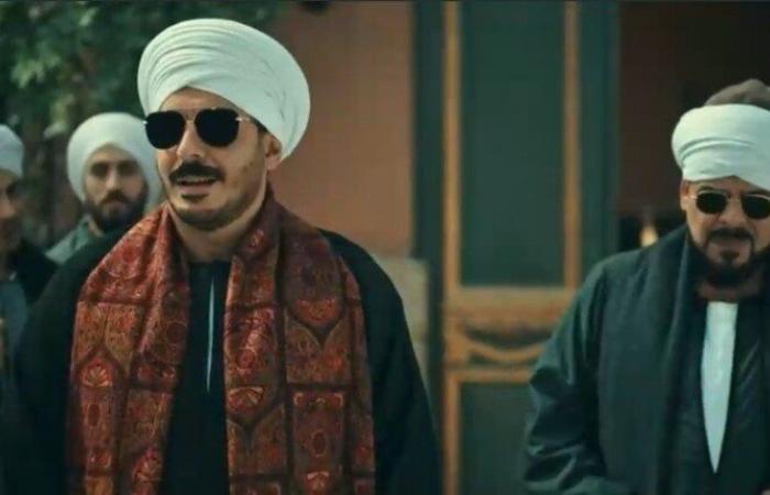 مسلسل حكيم باشا الحلقة 10.. العداوة اشتعلت بين مصطفى شعبان وأولاد عمه نوح - خليج نيوز