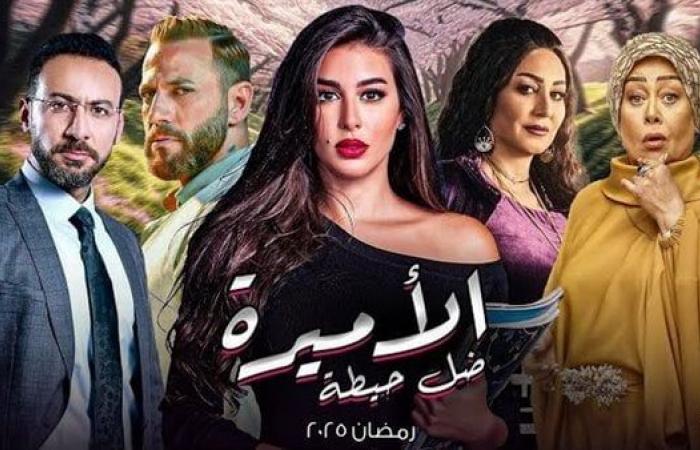 طلاق ياسمين صبري.. ملخص الحلقة التاسعة من مسلسل الأميرة ضل حيطة - خليج نيوز