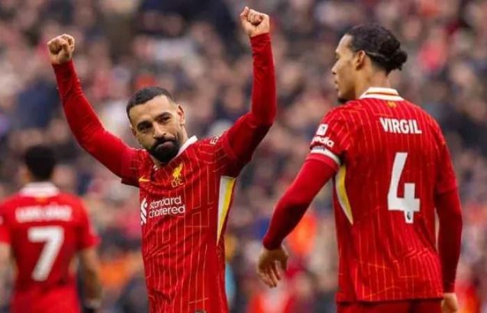 محمد صلاح لاعب الشهر في الدوري الإنجليزي بـ"تصويت الجماهير"