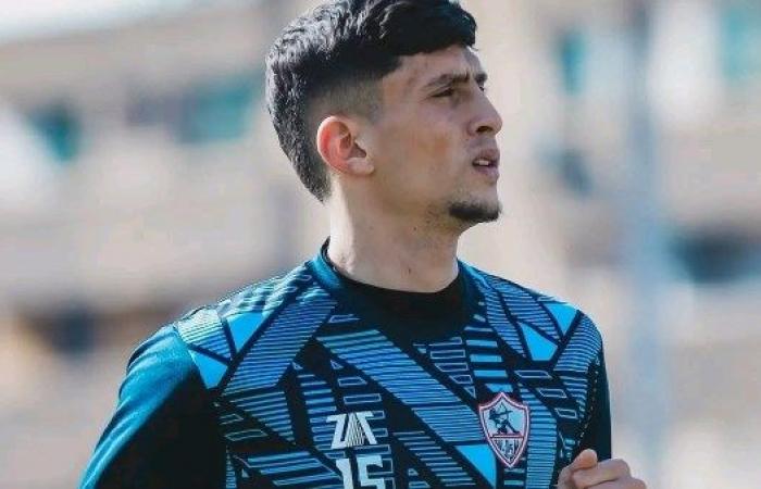 لاعب الزمالك مرشح للانضمام لقائمة منتخب المغرب في أجندة مارس - خليج نيوز