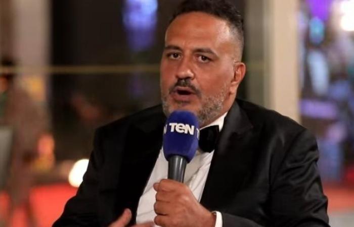 خالد سرحان: التمثيل مهنة ظالمة.. واختلفت مع مصطفى قمر لهذا السبب