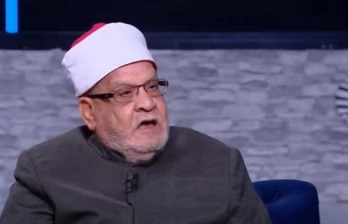 «تزوجت كم مرة؟».. سؤال محرج على الهواء لأحمد كريمة والشيخ يرد - خليج نيوز