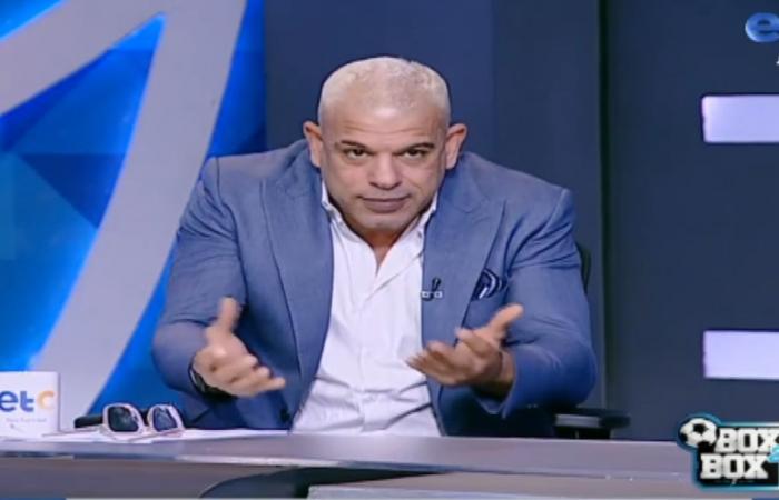 بشير التابعي: كولر حقق العديد من النجاحات مع الأهلي.. وأتوقع هزيمة الزمالك 2-0 في القمة