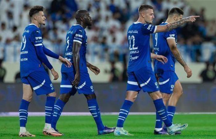 موعد مباراة الهلال السعودي وباختاكور الأوزبكي في إياب ثمن نهائي دوري أبطال آسيا للنخبة والقنوات الناقلة والتشكيل المتوقع