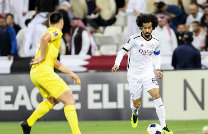 السد القطري يفوز على الوصل الإماراتي (3-1) ويتأهل لربع نهائي دوري أبطال آسيا للنخبة