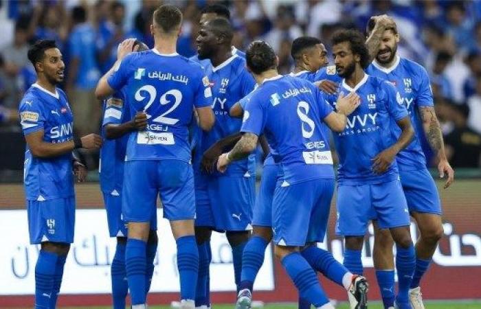 بعد إصابته أمام باختاكور .. مدافع الهلال يخضع لفحص طبي - خليج نيوز