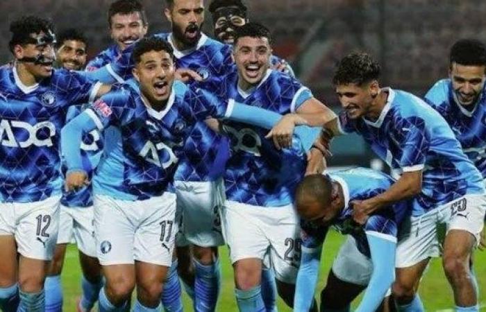 بيراميدز يستعيد نجومه قبل مواجهة المصري في الدوري - خليج نيوز