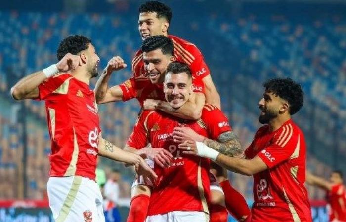 نجم الأهلي يغيب عن مونديال الأندية بعد انضمامه لمنتخب بلاده - خليج نيوز