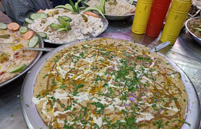 الحباش الدمنهوري.. أكلة شعبية تزين موائد رمضان في محافظة البحيرة - خليج نيوز