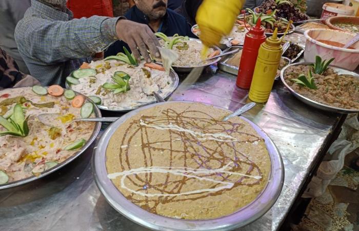 الحباش الدمنهوري.. أكلة شعبية تزين موائد رمضان في محافظة البحيرة - خليج نيوز