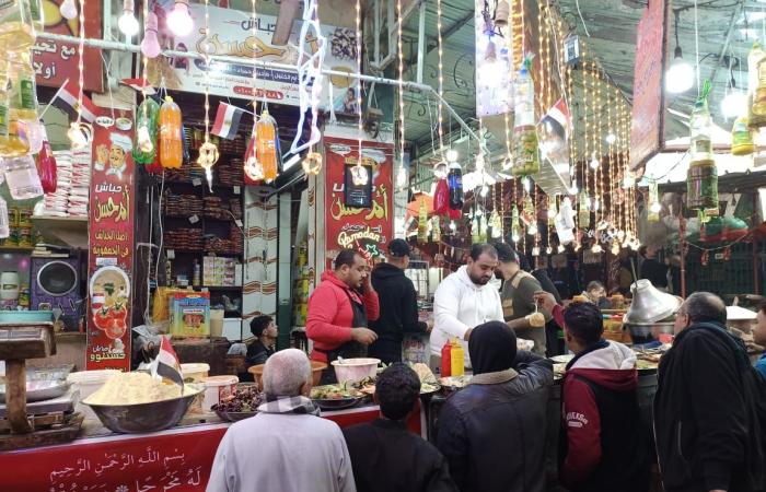 الحباش الدمنهوري.. أكلة شعبية تزين موائد رمضان في محافظة البحيرة - خليج نيوز