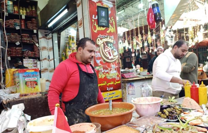 الحباش الدمنهوري.. أكلة شعبية تزين موائد رمضان في محافظة البحيرة - خليج نيوز