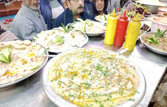 الحباش الدمنهوري.. أكلة شعبية تزين موائد رمضان في محافظة البحيرة - خليج نيوز